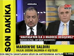 Mardin’de ölen ölmüş; neyime?!
