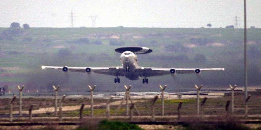 Almanya İncirlik'ten Çekilme Kararı Aldı