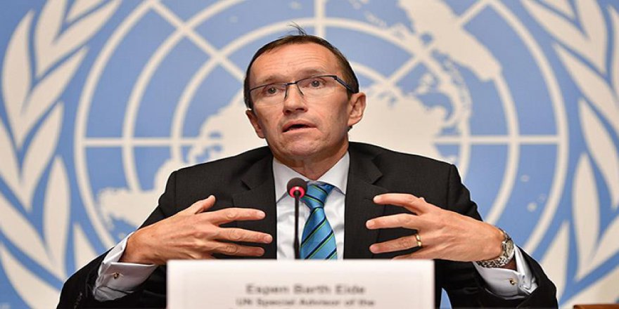 BM: Türkiye ile Kıbrıs Konusunda İyi ve Derin Bir Diyalog Yürütüyoruz