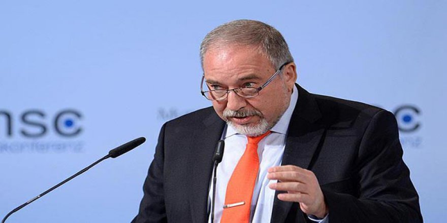 Liberman'dan Filistin Asıllı Milletvekiline Hapis Tehdidi