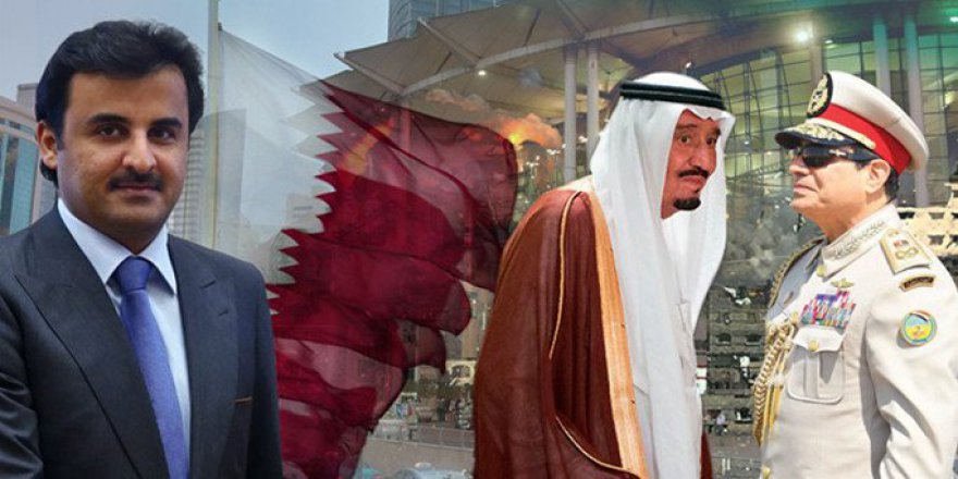 Katar Diplomatik Krizi: Bütün Gelişmeler