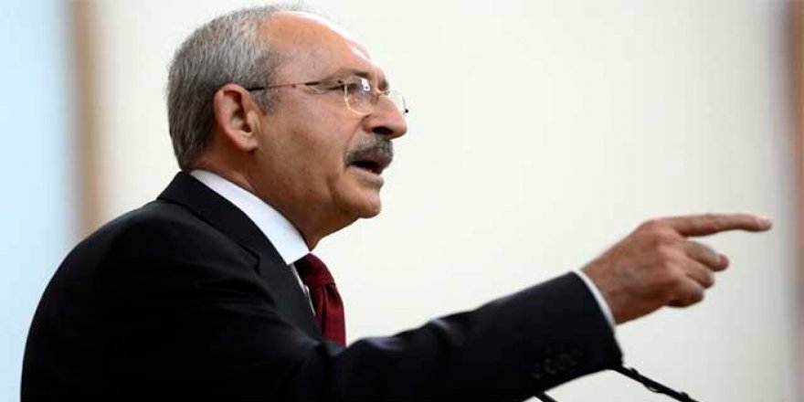 Kılıçdaroğlu Tezvirata Başladı: Katar ve Türkiye İhvan’ı Barındırmaktan Vazgeçmeliymiş!