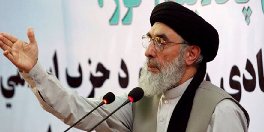 Hikmetyar’dan Mevcut Afgan Hükümetine Destek Açıklaması