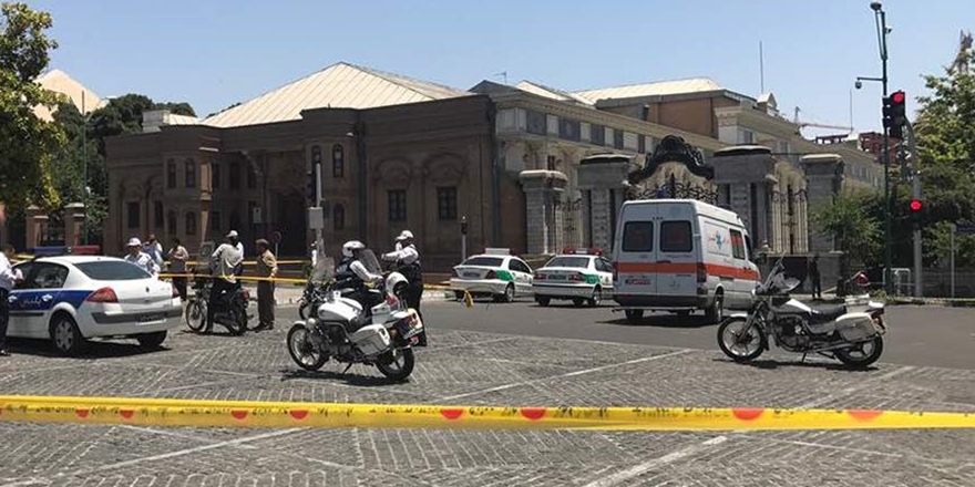 İran’daki Saldırılarla İlgili 8 Gözaltı Daha