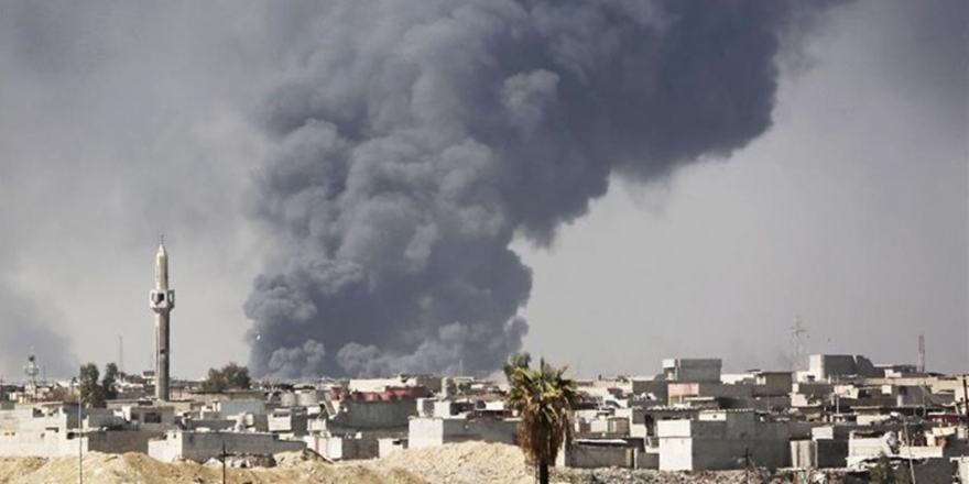 Musul’da Onlarca Sivilin Cesedi Sokaklarda!