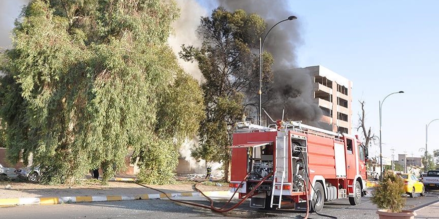 Irak’ta Canlı Bomba Saldırısı: 20 Ölü