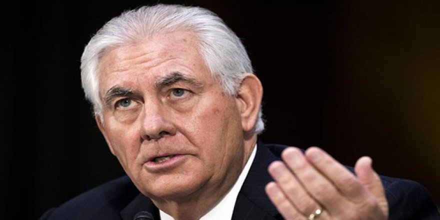 Tillerson'a Pakistan'da 'Soğuk Karşılama'