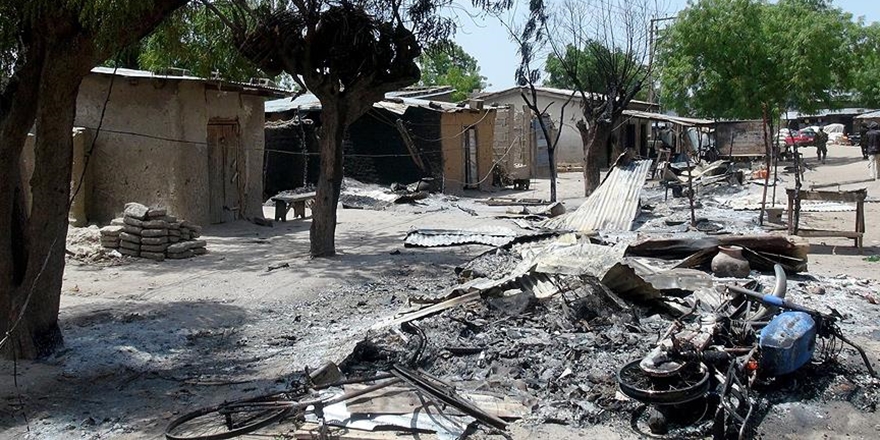 Nijerya’da Bombalı Saldırı: 2 Çocuk Hayatını Kaybetti!