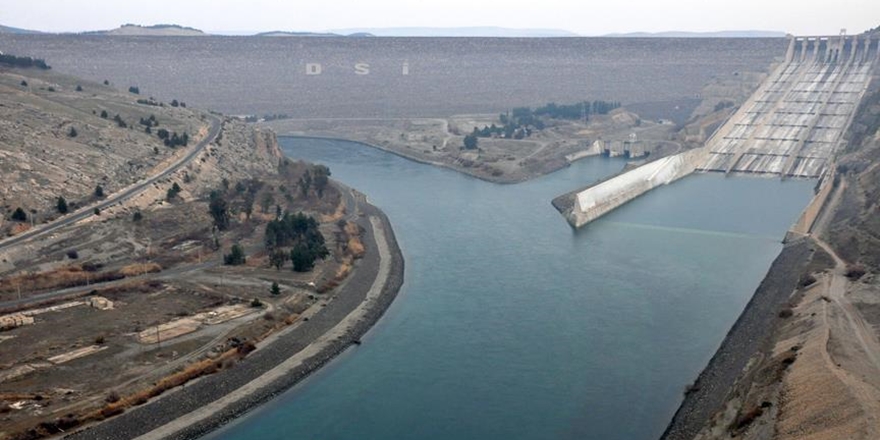 “Türkiye’de Barajların Yüzde 50’si Doldu”