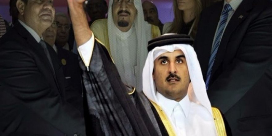 Katar Körfez Monarşilerinin "Terör Listesi"ni Reddetti!