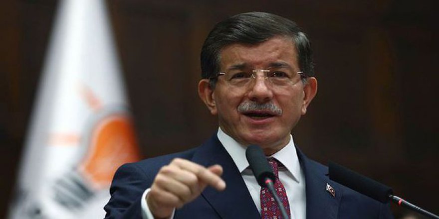 Davutoğlu: Yüreği Türkiye ile Çarpan Katar Yalnız Bırakılmayacaktır
