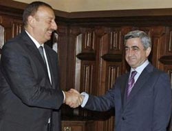 Aliyev-Sarkisyan prensipte anlaştı