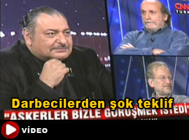 İlginç provokasyon teklifi