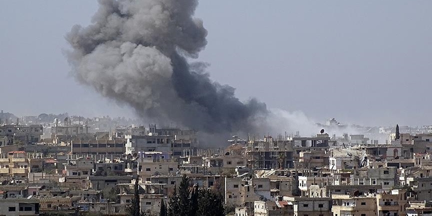 Esed Rejiminden Suriye’nin Güneyinde Geçici Ateşkes!