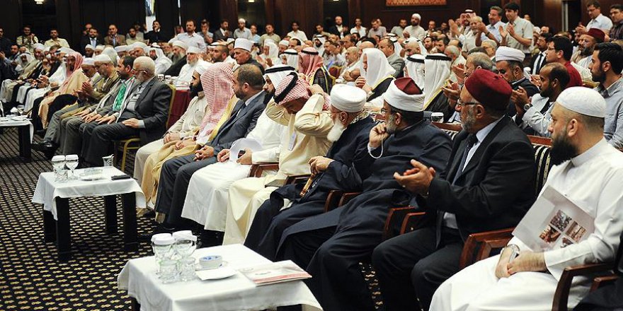 “Katar'a Yönelik Abluka En Kısa Sürede Kaldırılmalı”