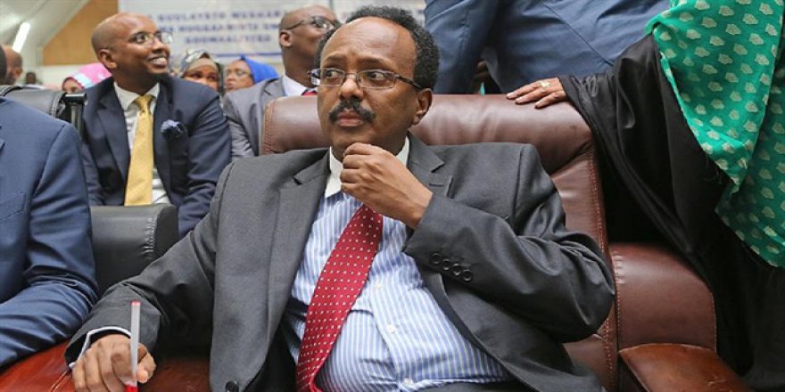 Somali Körfez'in Katar Rüşvetini Reddetti