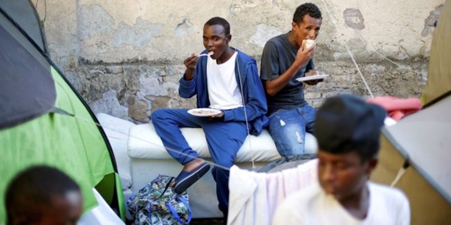 Roma Belediye Başkanı: Daha Faza Göçmen Göndermeyin