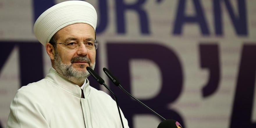 "İslamiyet'te Mala ve Servete Mahkum Olmak Reddedilmiştir"