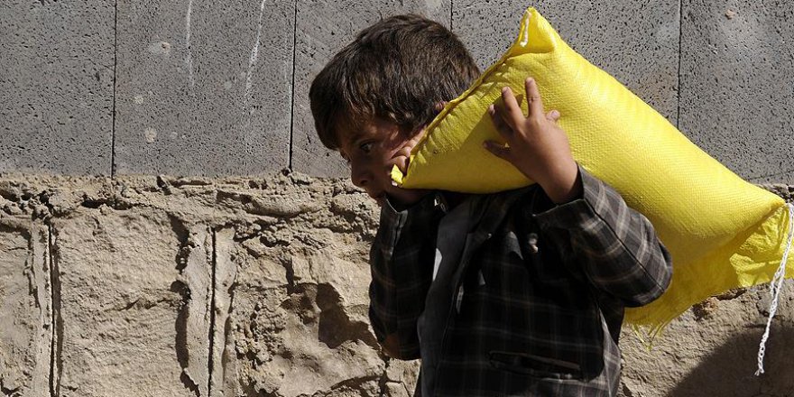 BM'den 'Yemen Kıtlığın Eşiğinde' Uyarısı