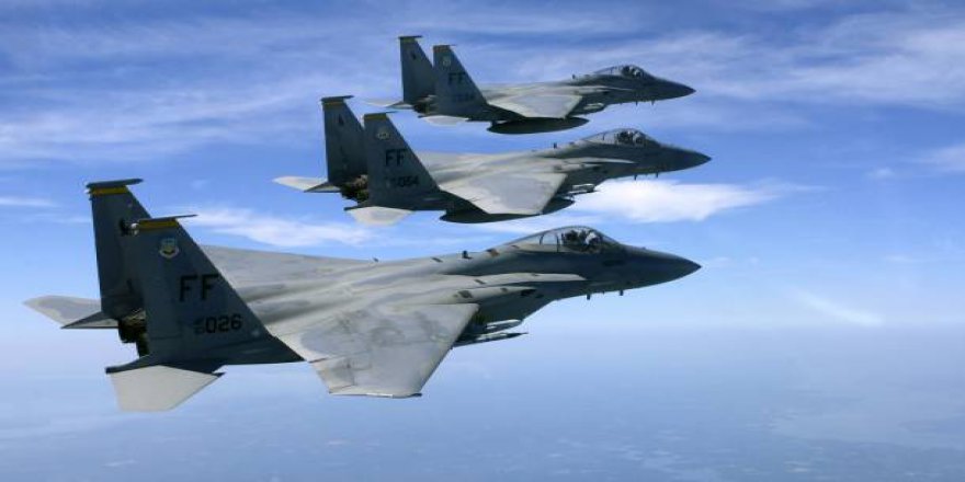 Katar ABD'den 12 Milyar Dolarlık Savaş Uçağı Alıyor