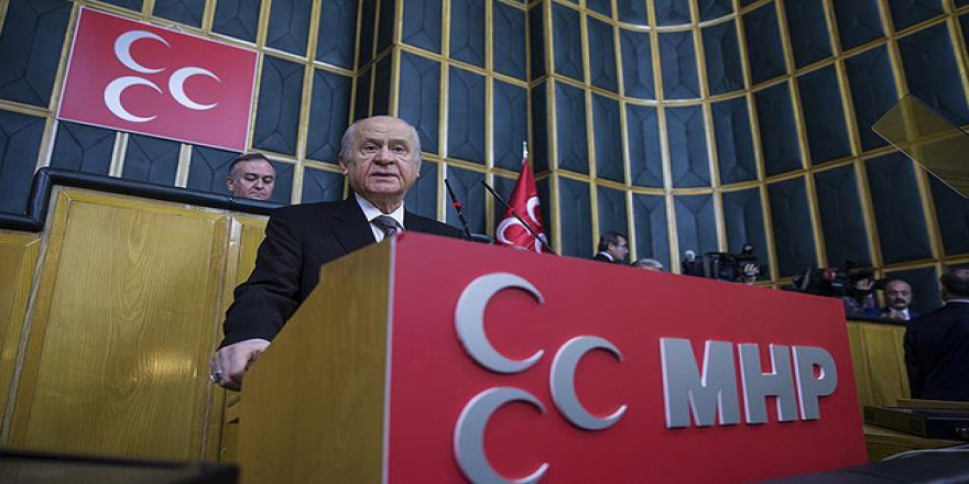 Bahçeli'den Kılıçdaroğlu'na: Akılsız Başın Cezasını Ayaklar Çekermiş