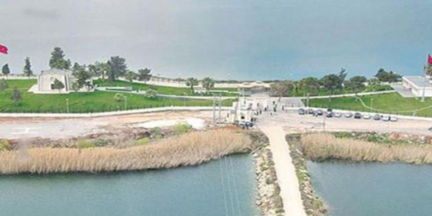 Süleyman Şah'ın Eski Yeri ABD Üssü Olacak