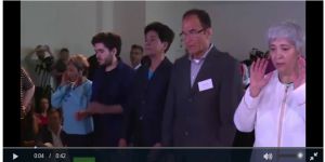 ‘Liberal Cami’de Ne Usul Ne Adab Gözetiliyor!