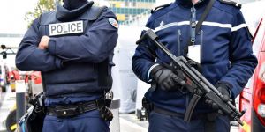 Paris’te Jandarmaya Saldırı Girişimi
