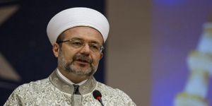 'İslam Coğrafyasını Kardeşlik Yurdu Haline Getirmeliyiz'