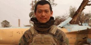 PYD/YPG Saflarında Bir Japonya Vatandaşı!