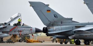 Almanya Parlamentosu İncirlik’ten Çekilmeyi Onayladı