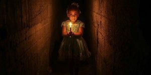 Gazze’de Elektrik Kesintileri Günde 20 Saati Buluyor!