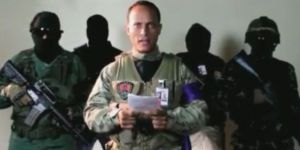 Venezuela’da Yüksek Mahkeme’ye Helikopterli Saldırı