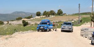 Yayladağı Kırsalına 2 Top Mermisi Düştü!