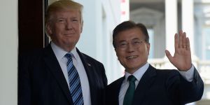 Trump: Kuzey Kore’ye Yönelik Sabrımız Sona Erdi