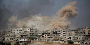 Suriye'de Son 6 Ayda 5 Bin 381 Sivil Katledildi