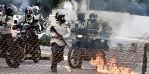 Venezuela’daki Gösterilerde 4 Kişi Daha Öldü