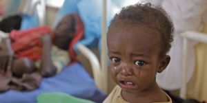 “Afrika’daki 28 Ülke Ciddi Düzeyde Açlık Çekiyor”