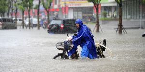 Çin’in Güneyi Sular Altında: Can Kaybı Sayısı 56 Oldu