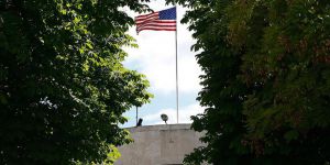 MİT Tırları Şüphelilerinin Görüşmeleri ABD Büyükelçiliğine Soruldu