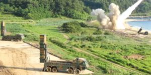 ABD ve Güney Kore’den Güç Gösterisi!