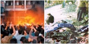 “Madımak’ta Ne Oldu, Başbağlar’da Ne Oldu?”