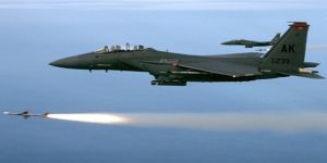 ABD'den Somali'ye Hava Saldırısı