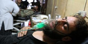 Esed Güçlerinden Şam'da Klor Gazlı Saldırı
