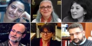 İnsan Hakları Örgütlerinin Yöneticilerine Gözaltı!