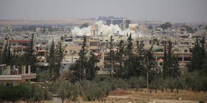 Suriye’nin Güneyindeki Sözde Ateşkesin Süresi Uzatıldı!