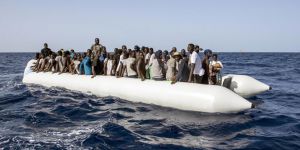 Akdeniz’den Avrupa’ya Geçen Göçmen Sayısı 100 Bini Geçti!