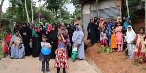 Sri Lanka’da Şehit Halil Kantarcı Yetimhanesi Hizmete Açıldı