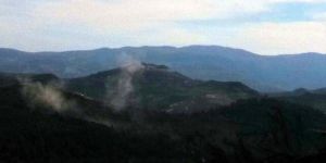 Yayladağı Kırsalına Top Mermisi Düştü!