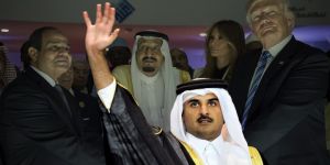 Katar KİK Üyesi Bazı Ülkeleri Basına Belge Sızdırmakla Suçladı